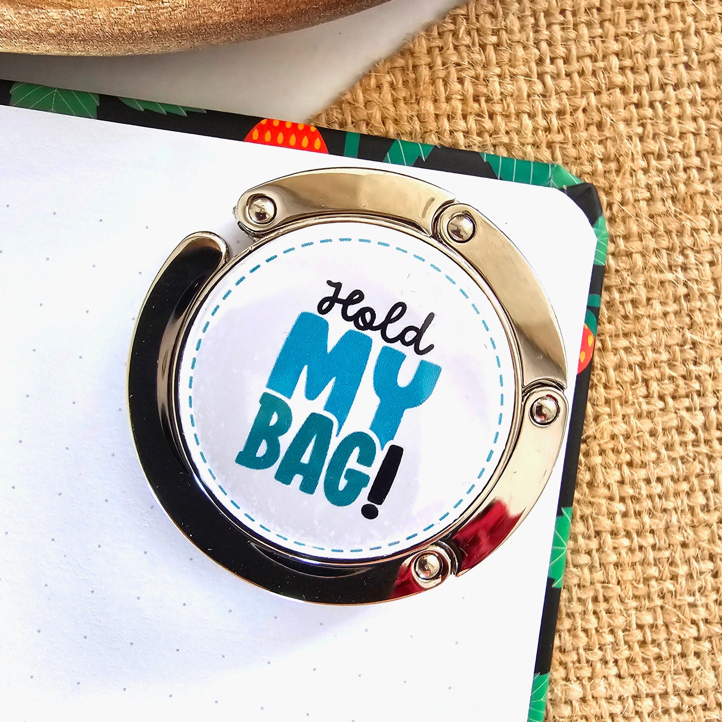 Hold MY BAG