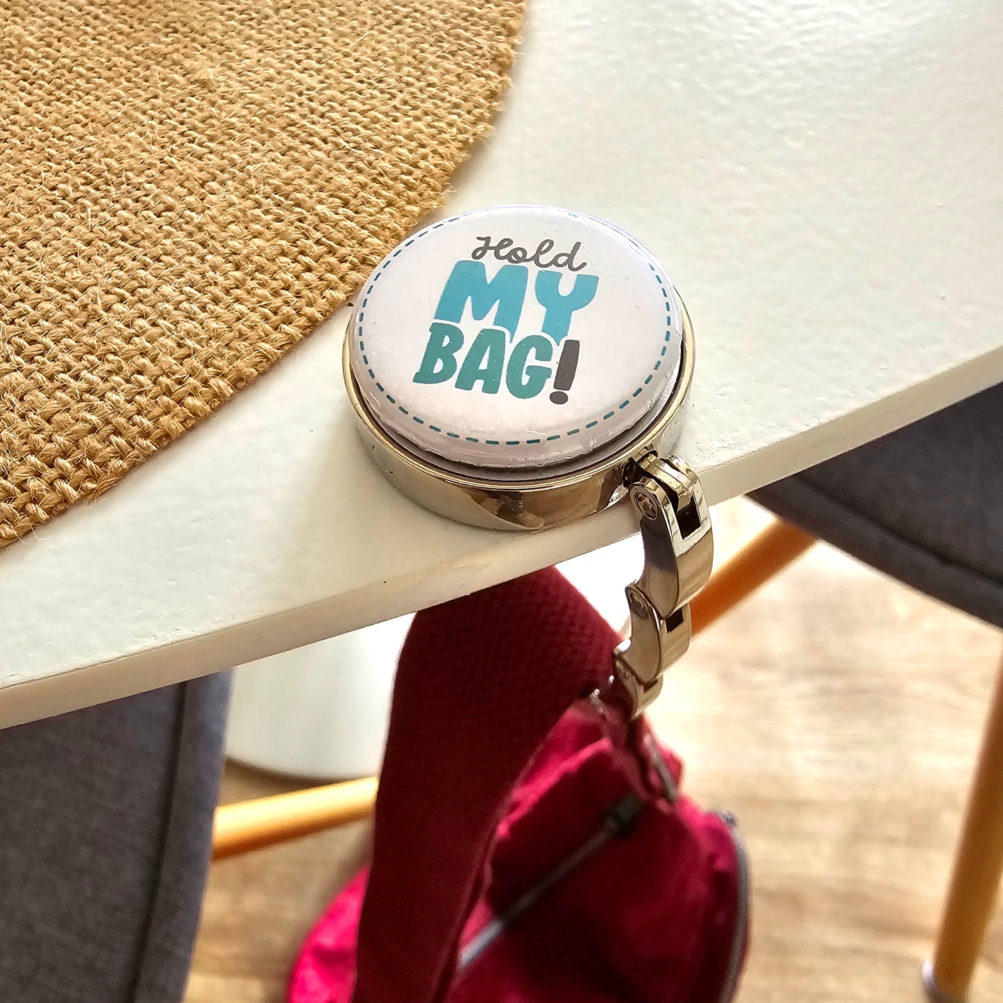Hold MY BAG