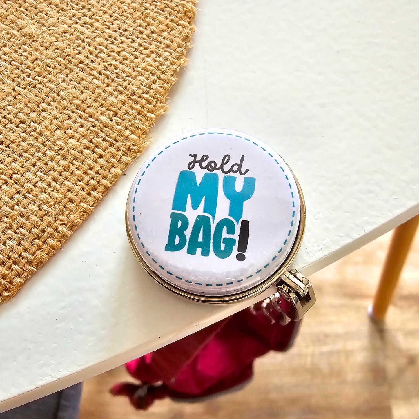 Hold MY BAG