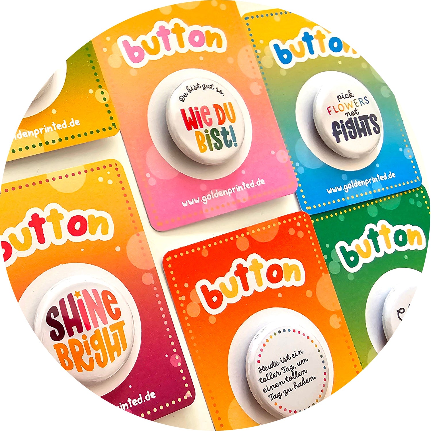Buttons