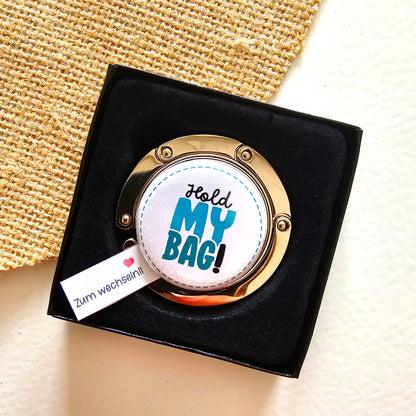 Hold MY BAG