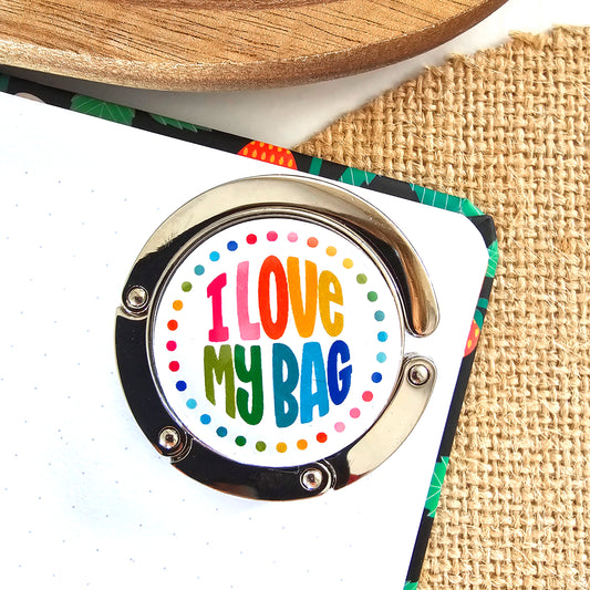 I love my bag