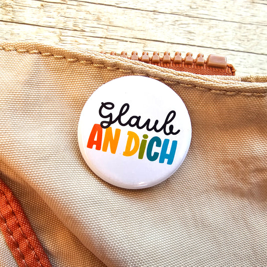 Glaub an dich