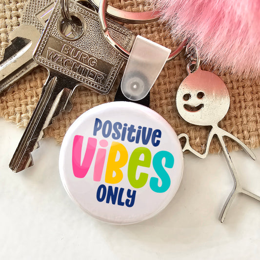 positive VIBES only