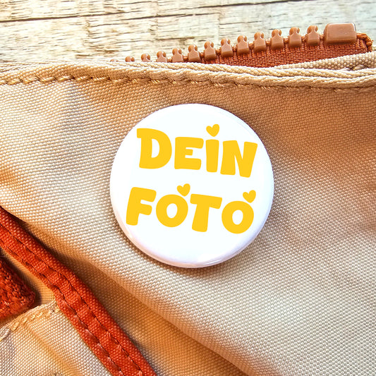 Personalisierter Button