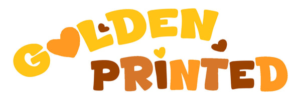 GoldenPrinted